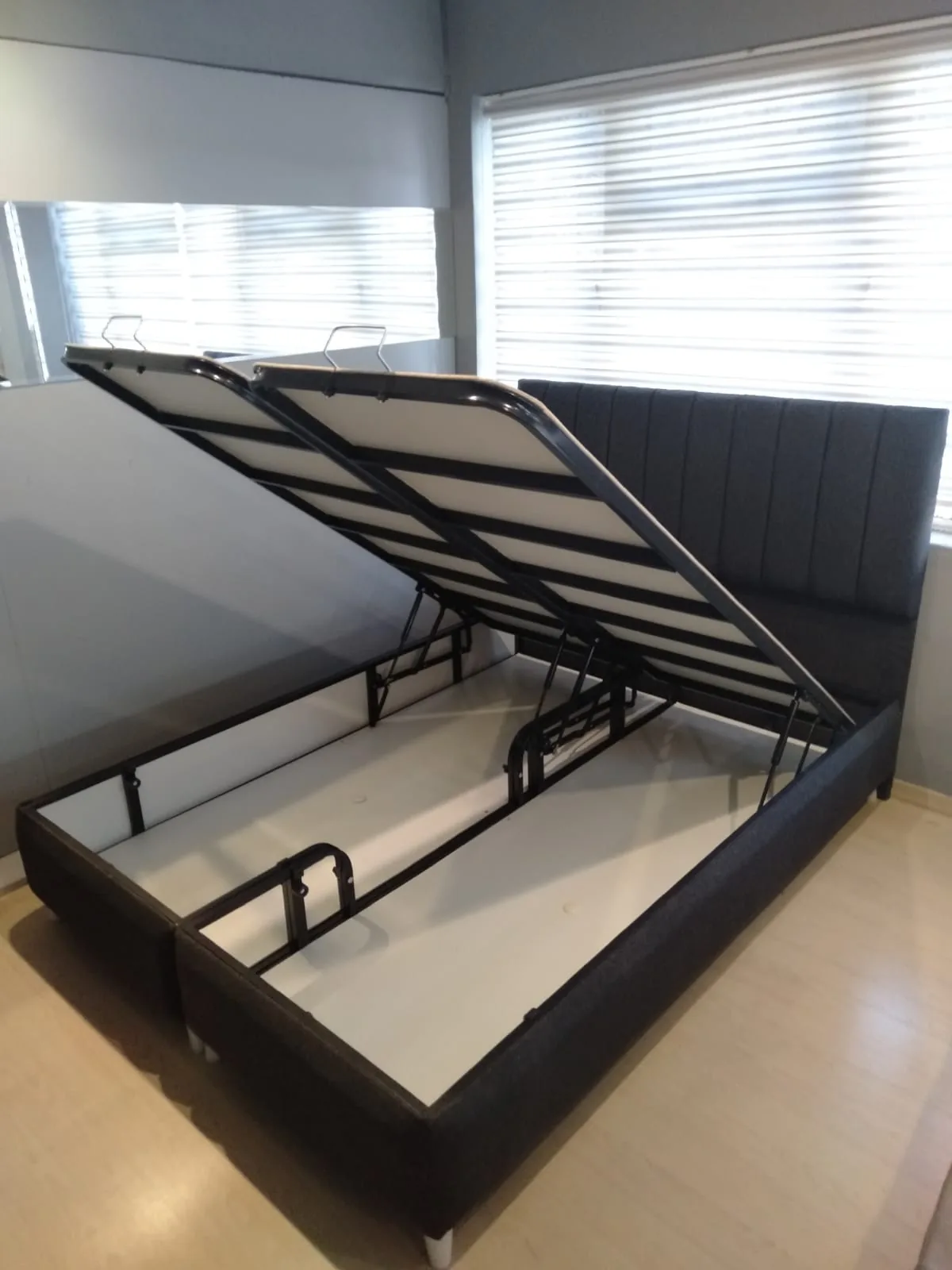 Baza Modelleri - örnek model 5